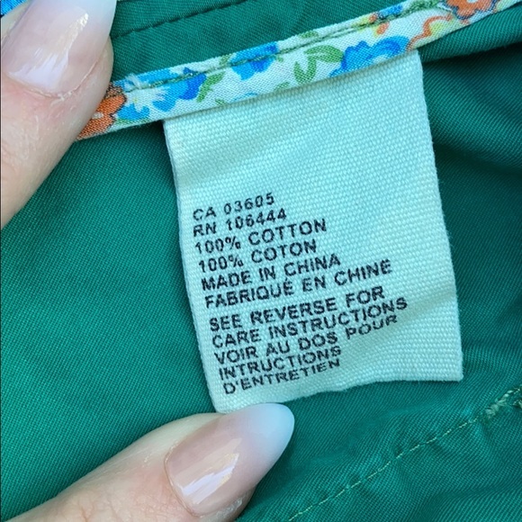 Green G1 Goods Jacket - Picture 4 of 4